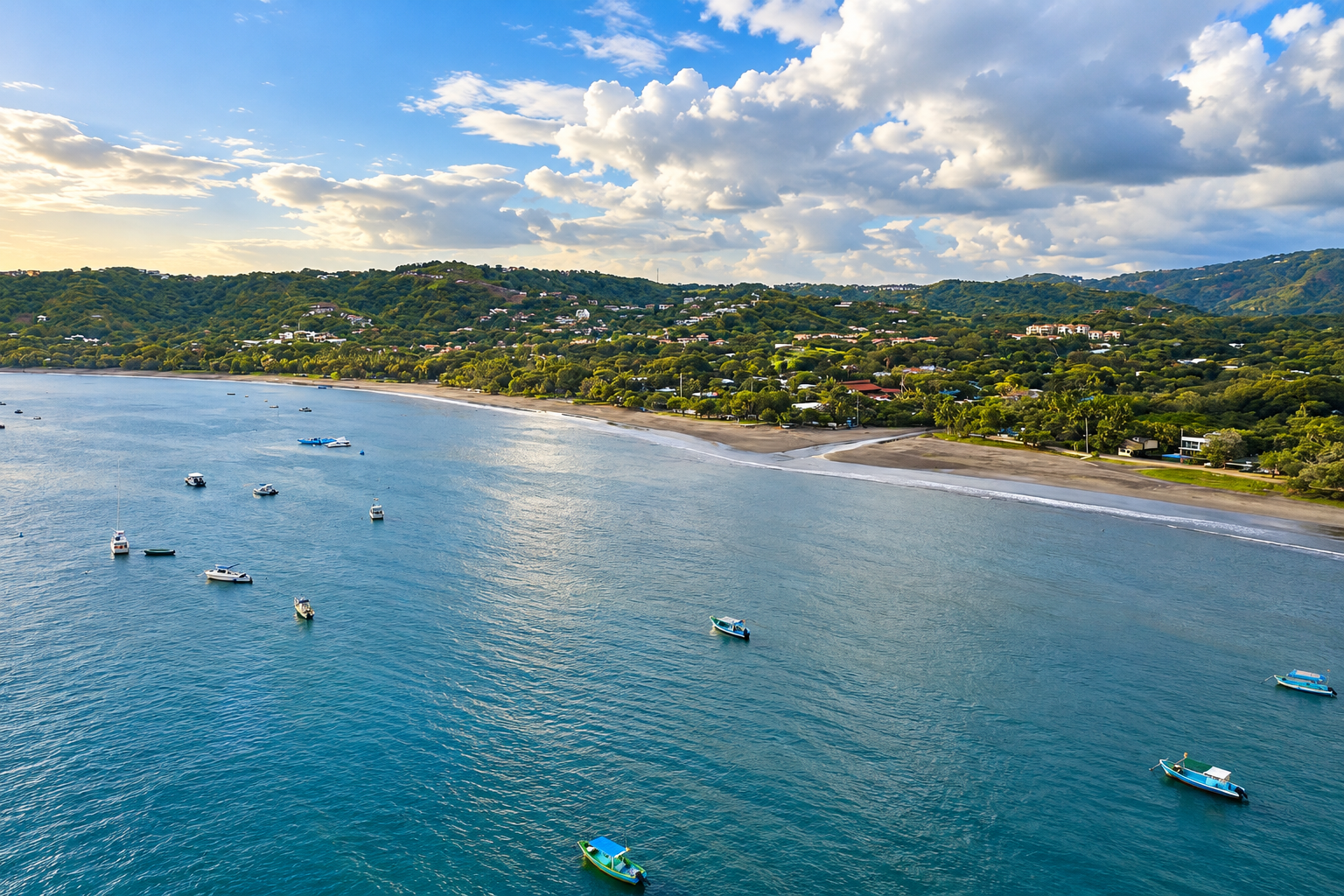 Playas Del Coco real estate